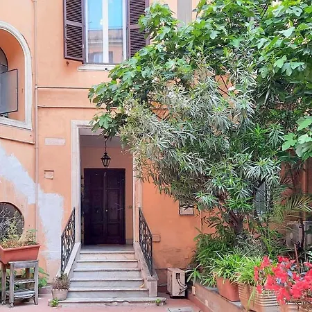 Guest house Le Di Borgo Rome