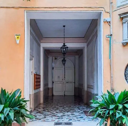 Гостевой дом Le Di Borgo 4*