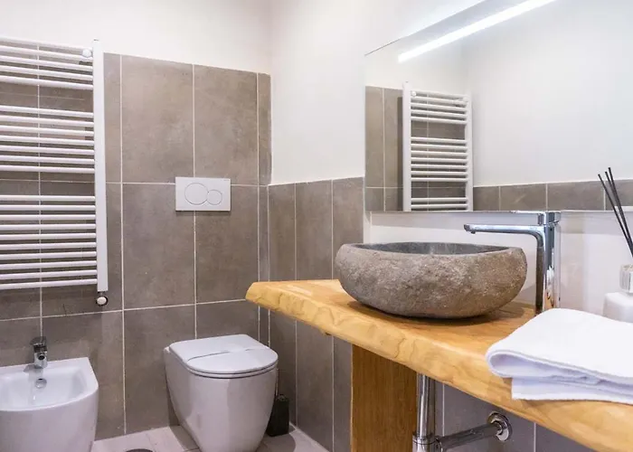 Гостевой дом Le Di Borgo Рим