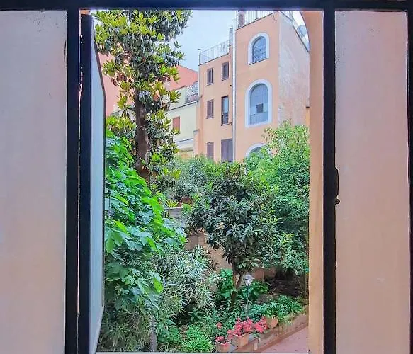 Гостевой дом Le Di Borgo 4*