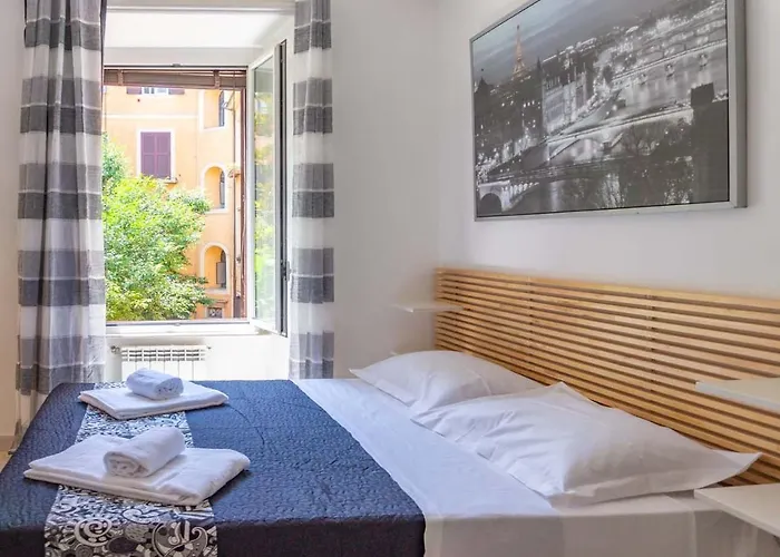 Le Di Borgo 4* Roma