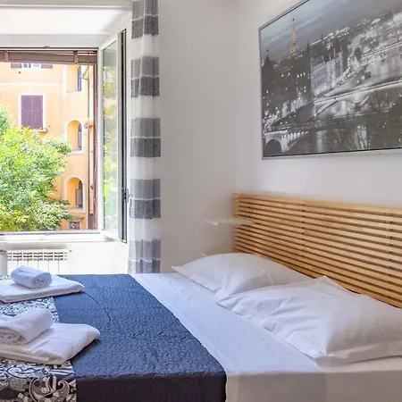 Le Di Borgo 4* Roma