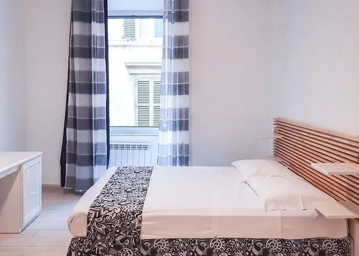 Le Di Borgo Pensión Roma