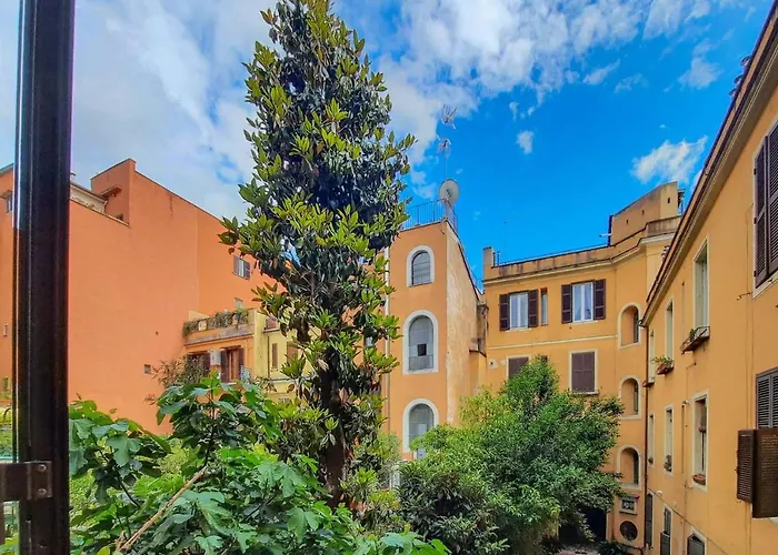 Le Di Borgo 4* Roma