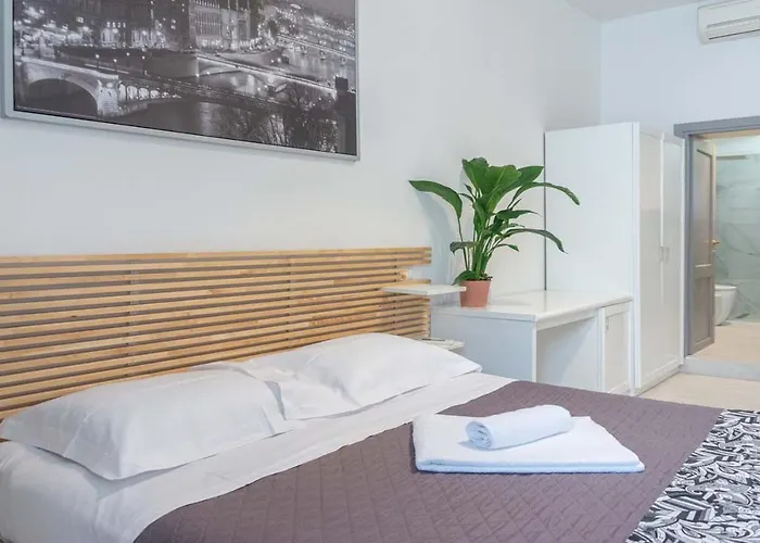 Pensión Le Di Borgo Roma