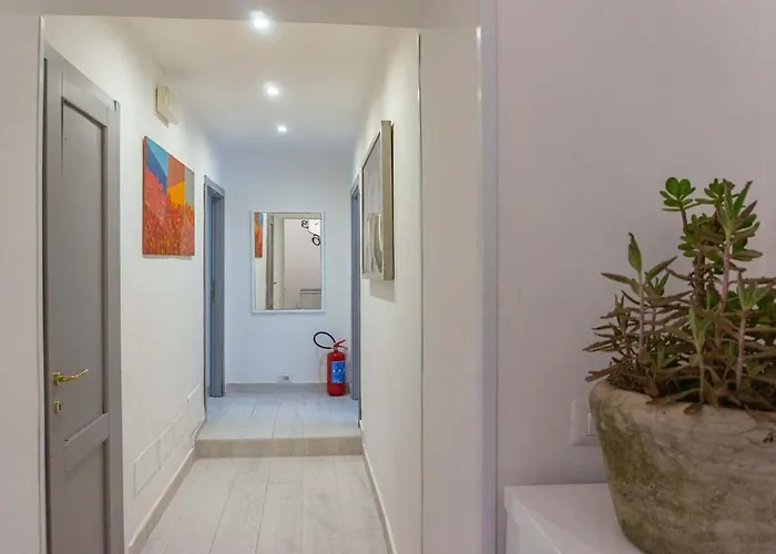 Le Di Borgo Pensión Roma