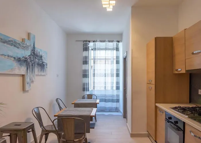 Le Di Borgo Pensión 4*