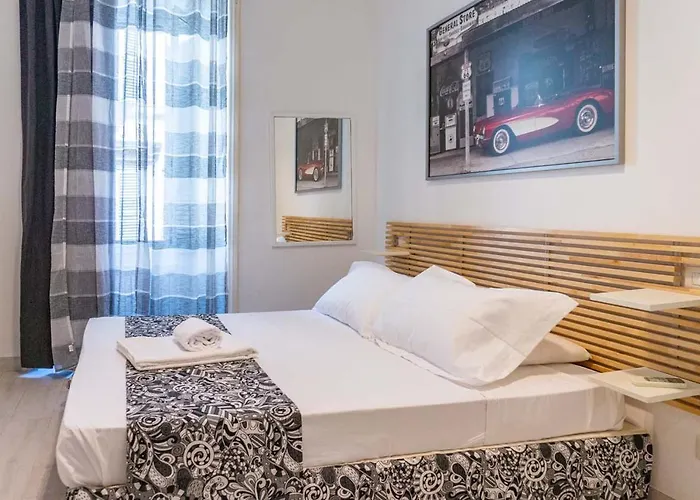 Le Di Borgo Pensión