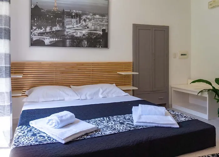 Pensión Le Di Borgo Roma