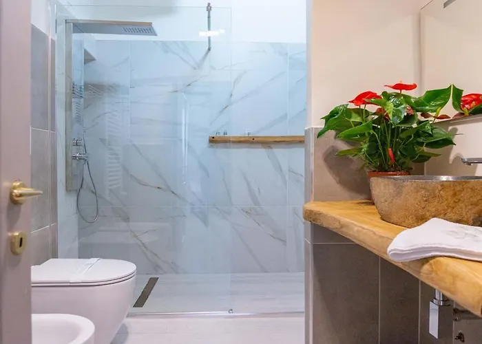 Pensión Le Di Borgo Roma