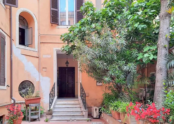 Pensión Le Di Borgo Roma